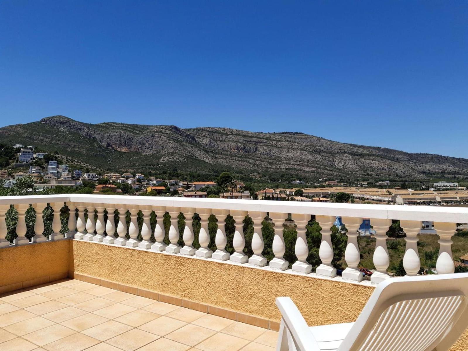 Villa De 2 Plantas Oropesa del Mar Buitenkant foto