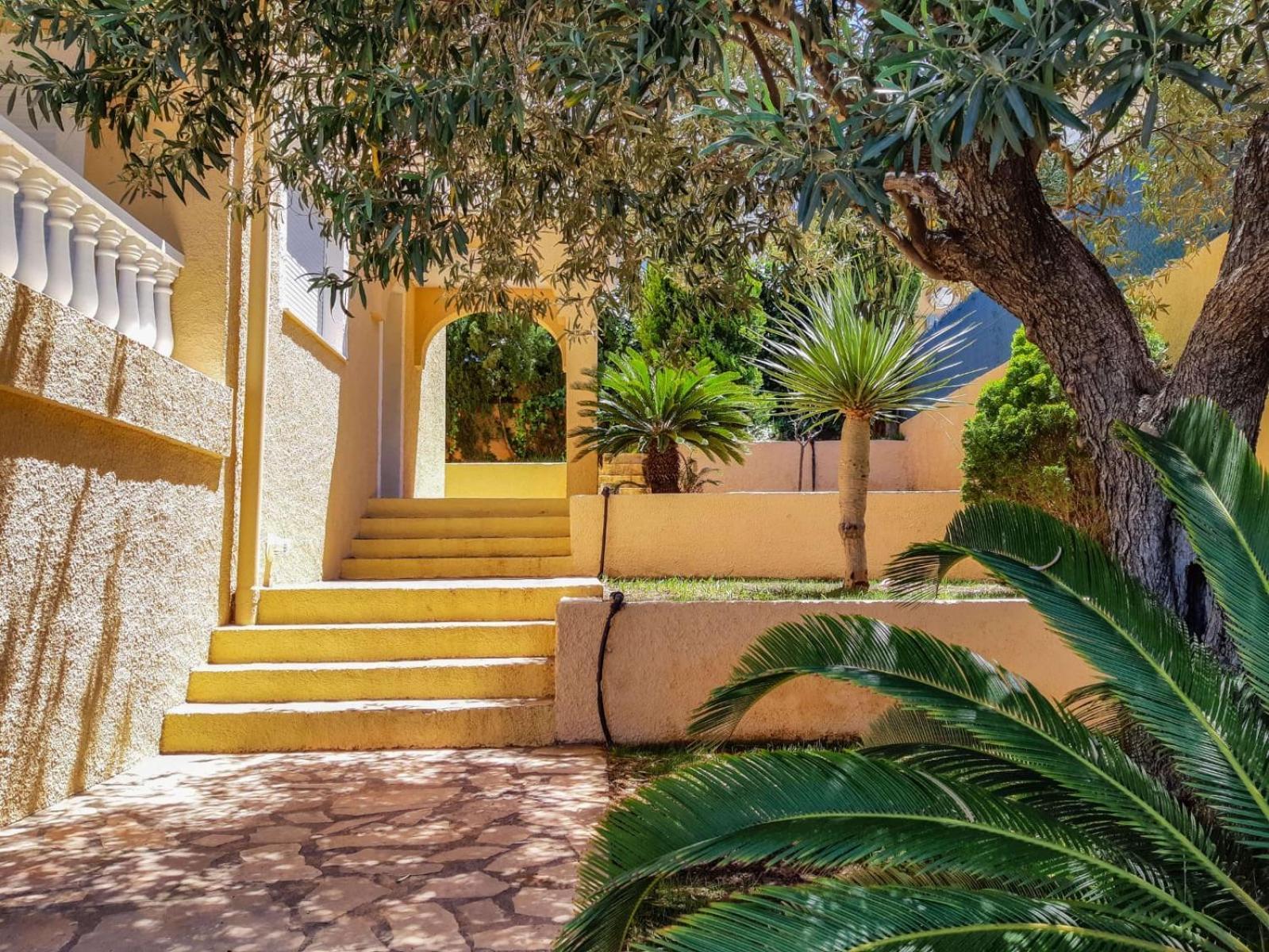 Villa De 2 Plantas Oropesa del Mar Buitenkant foto